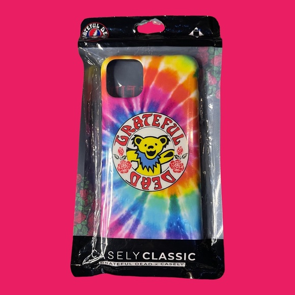 Grateful Dead x Casely iPhone 11 Pro max case - Picture 3 of 5
